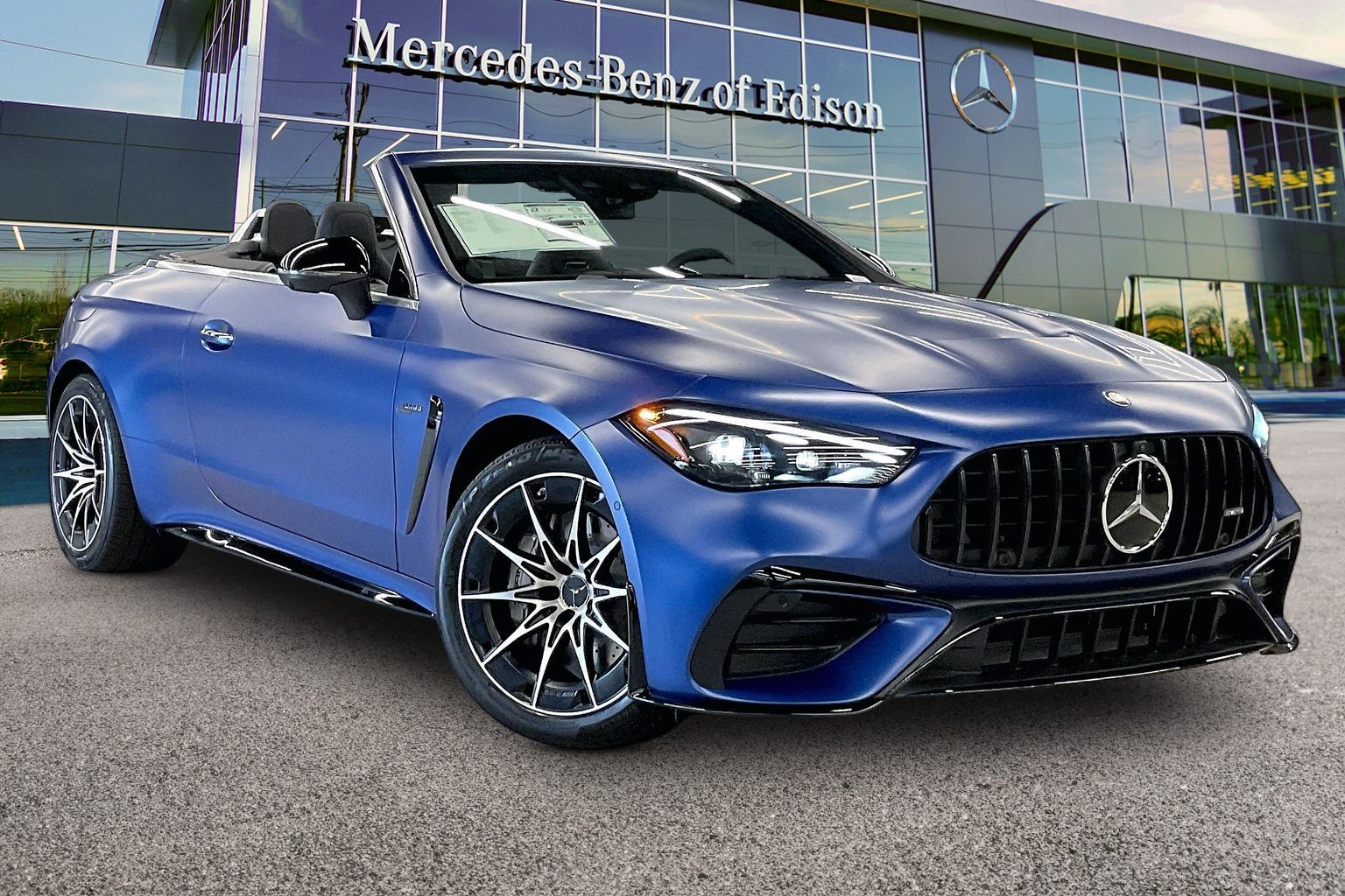 CLE Cabriolet | Mercedes-Benz of Edison